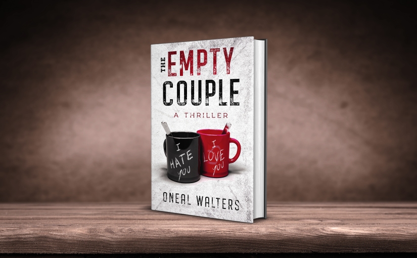 Author Spotlight- Interview with Thriller Writer Oneal Walters